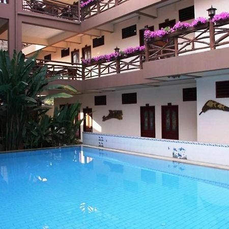 Отель S.K. House 1 Чиангмай Экстерьер фото