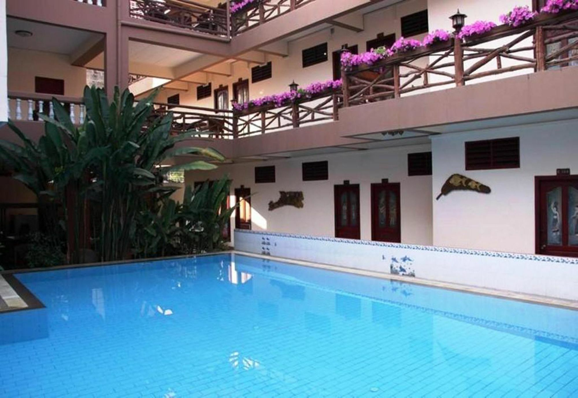 Отель S.K. House 1 Чиангмай Экстерьер фото